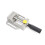 Single Handle Right Angle Clamp Quick Flat Jaw Pliers Light  Table Pliers Simple Flat Jaw Fastener Welding Clamp 1