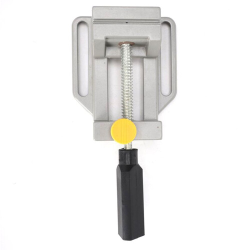 Single Handle Right Angle Clamp Quick Flat Jaw Pliers Light  Table Pliers Simple Flat Jaw Fastener Welding Clamp 1