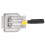 Single Handle Right Angle Clamp Quick Flat Jaw Pliers Light  Table Pliers Simple Flat Jaw Fastener Welding Clamp 4