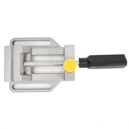 Single Handle Right Angle Clamp Quick Flat Jaw Pliers Light  Table Pliers Simple Flat Jaw Fastener Welding Clamp
