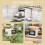 Six-Programme Countertop Dishwasher - White 3