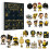 Iowa Hawkeyes Adventskalender (24 Stück) 1