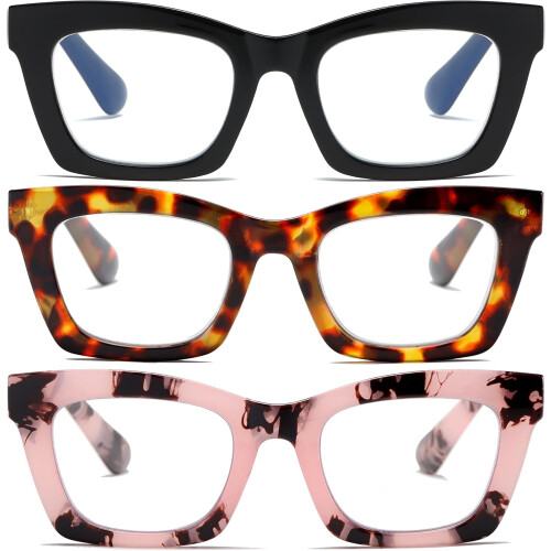 Oprah- Readers for Women - Γυαλιά ανάγνωσης Stylis Style με μπλε φως και ελατηριωτό μεντεσέ