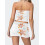 (L, White) Set de vară și club 7