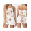 (S, White) Set de vară și club 2