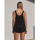 (XL, Black) Γυναικεία φαρδιά τζιν για streetwear 9