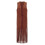 (S, Dark Brown) Γυναικείο γιλέκο με outfit, 1970s 1