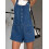 (XL, Blue) Γυναικεία φαρδιά τζιν για streetwear 6