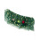 (M, Green) Completo natalizio da per feste. 12