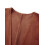 (L, Dark Brown) Γυναικείο γιλέκο με outfit, 1970s 3