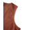 (M, Dark Brown) Γυναικείο γιλέκο με outfit, 1970s 5