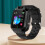 Smart Watch for Android, Waterproof BT Touchscreen w/ Games, Camera, Music, Call, Flashlight, Calculator – Compatible with Android 7