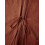 (S, Dark Brown) Γυναικείο γιλέκο με outfit, 1970s 5