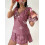 (S, Maroon) Set de vară 2 piese. 7