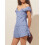 (S, Blue) Set de vară 2 piese. 5