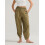 (XL, Army Green) Ανδρικά παντελόνια γιόγκα, παντελόνια διαλογισμού 6