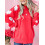 (L, Red) Pull cœur pour occasions décontractées. 5