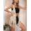 (XL, Ivory) Γυναικεία καλοκαιρινά γιλέκα εξωτερικού χώρου 9