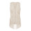 (XL, Ivory) Γυναικεία καλοκαιρινά γιλέκα εξωτερικού χώρου 11