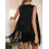 (M, Black) Γυναικεία καλοκαιρινά γιλέκα εξωτερικού χώρου 6