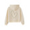 (M, Beige) Γυναικείο Φούτερ Κουκούλα Casual Streetwear 4