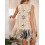 (XL, Ivory) Γυναικεία καλοκαιρινά γιλέκα εξωτερικού χώρου 10