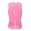 (XL, Fuchsia) Γυναικείο γιλέκο σουέτ με φούντες 2