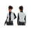 (XXL, Light Grey) Γυναικείο Γιλέκο από Casual Street 3