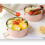 Isolierte Lunchbox aus Edelstahl – 1-lagig 5