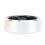 Intelligenter Ring Gesundheits-Tracker 18 mAh Silber Größe 12 12