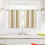 Cortinas térmicas con ojales, 2 paneles, 42 x 63 pulgadas. 3