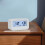 Simple Display Alarm Clock for Wake-up, Electronic Clock with White Backlight, Perpetual Calendar, Multi-Function Timer, Energy-Saving Design 5