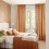 Burnt Orange Boho Curtains 63 Inch 2 Panels 4