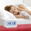 Simple Display Alarm Clock for Wake-up, Electronic Clock with White Backlight, Perpetual Calendar, Multi-Function Timer, Energy-Saving Design 7