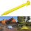Stevige plastic tentstokken (1 stuk) 2