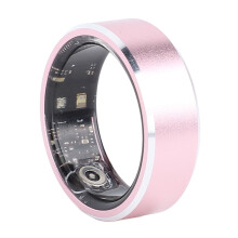 Smart Ring Roseate 18 mAh + 300 mAh Ladecase, Größe 9