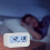 Simple Display Alarm Clock for Wake-up, Electronic Clock with White Backlight, Perpetual Calendar, Multi-Function Timer, Energy-Saving Design 4