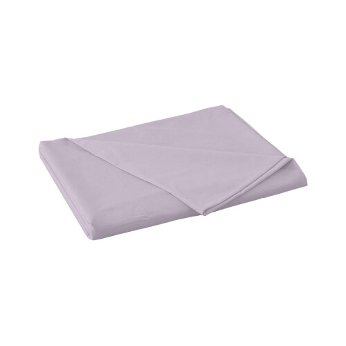 Drap plat en polyester, taille King, 250 x 230 cm, 8 couleurs 1