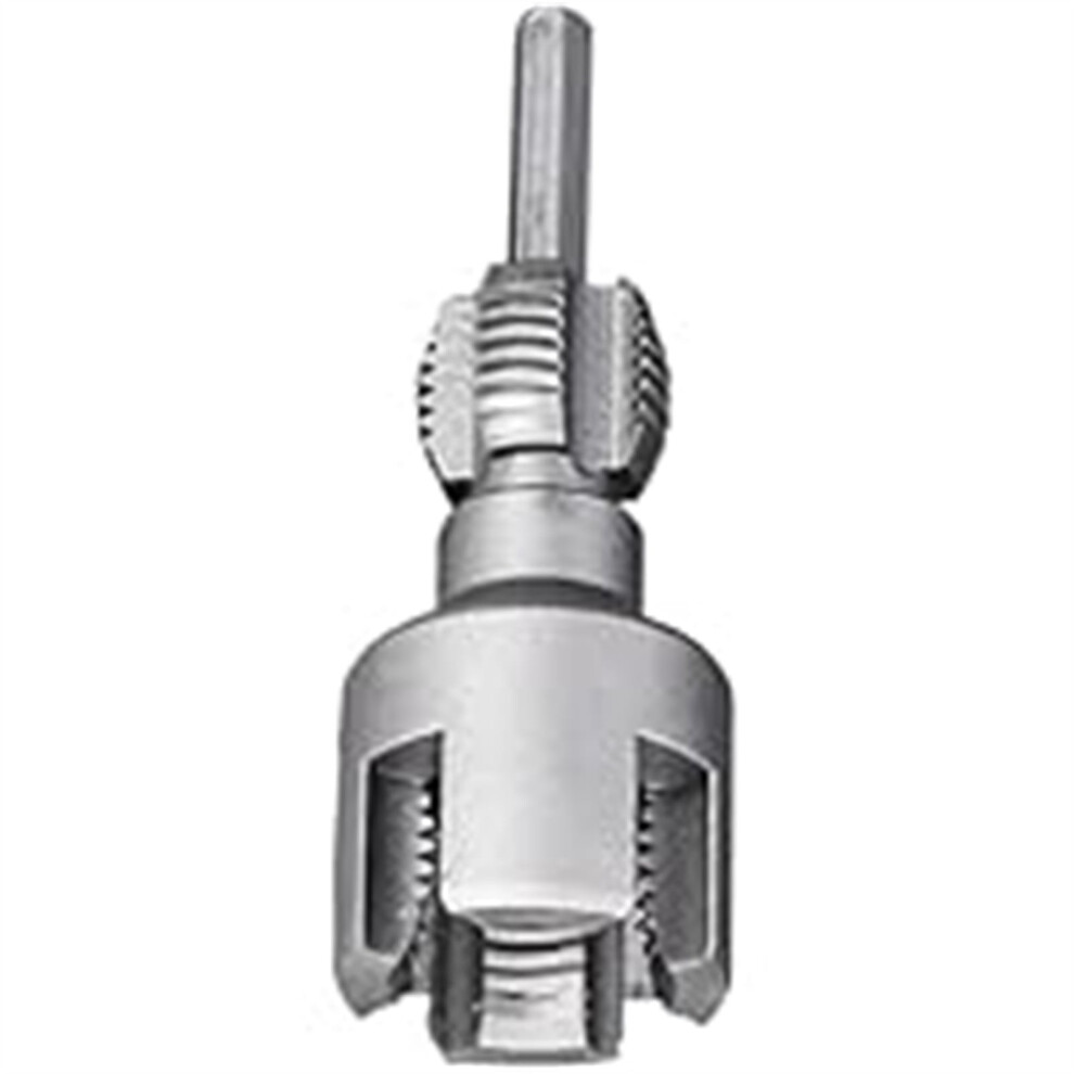 Double-Ended Pvc Pipe Thread Cutter For Drills Â Internal & External Threads, Compatible With Sanitary, Plumbing & Diy 9175034180699
