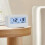 Simple Display Alarm Clock for Wake-up, Electronic Clock with White Backlight, Perpetual Calendar, Multi-Function Timer, Energy-Saving Design 6