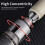 Double-Ended Pipe Threading Tool for PVC PPR - Hand Drill Compatible Tap Kit 5