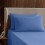 Ensemble de draps en microfibre pour lit queen, 4 pièces, poches profondes 3