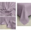 Tupukom Bed Sheets Twin/Full/King/Queen Size Sheet Lightweight Super Soft, Comfortable Easy Care Microfiber 4