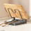 Deckelorganizer aus Edelstahl mit Tropfschale und 5