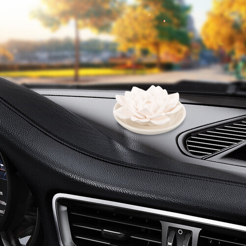 Lotus sten diffuser til hjem og bil 1