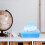 Worgeous Plastic Wipes Dispenser Wipes Dispenser Assorted Color3Pcs 3