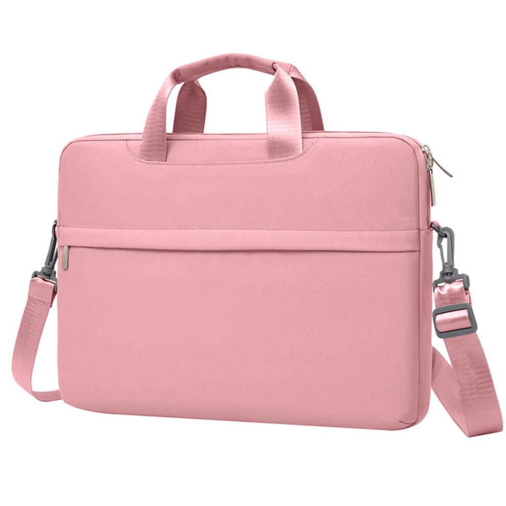 16" Waterproof Laptop Shoulder Bag For Men/Women, Compatible With 16" Laptops – Messenger Briefcase For Office, Travel, College 9175034183041