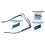 LED-vergrootglas met 160% vergroting, oplaadbaar via USB. 6