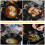 Unbranded stainless steel griddle 2 pcs with lid 7