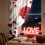 Red Rose Valentine's Day Curtains, Polyester, 2 Panels 4
